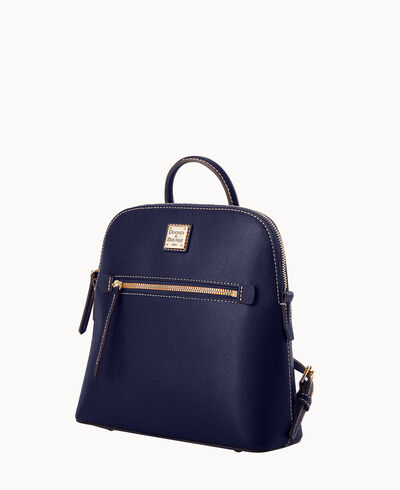 Saffiano Backpack