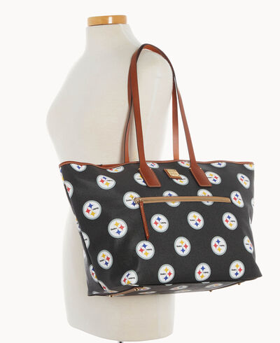 NFL Steelers Large Tote