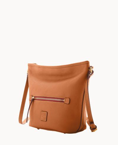 Florentine Zip Sac