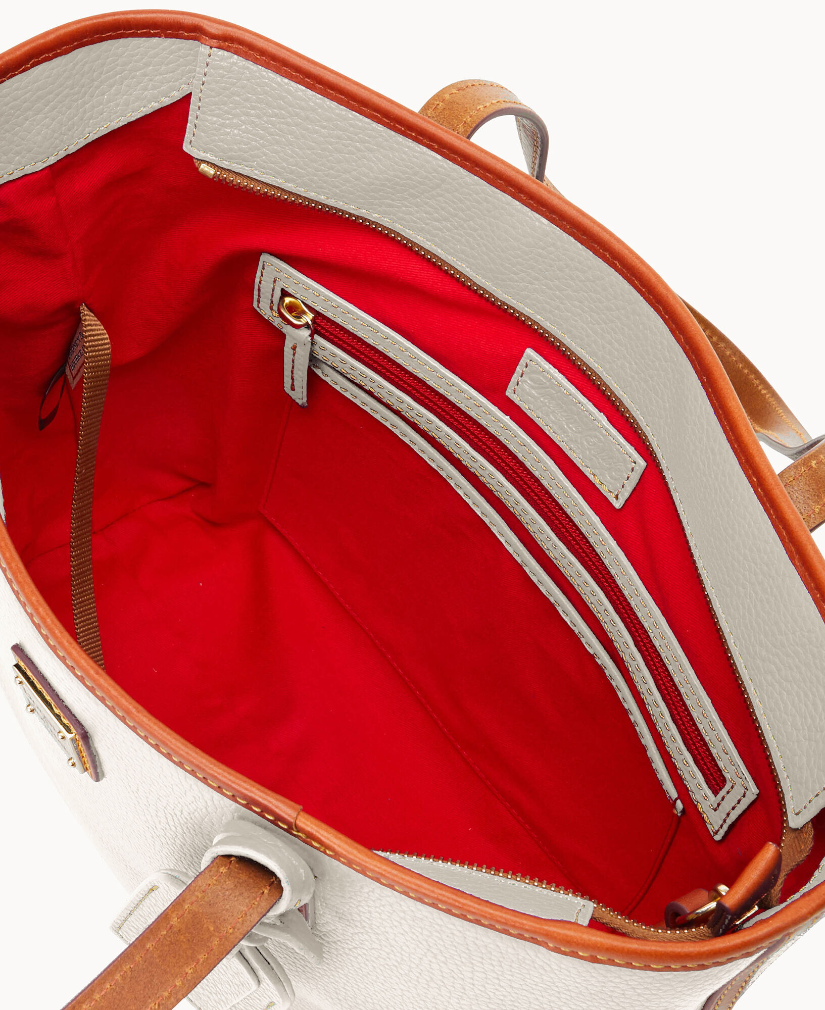 Dooney & bourke charleston shopper outlet