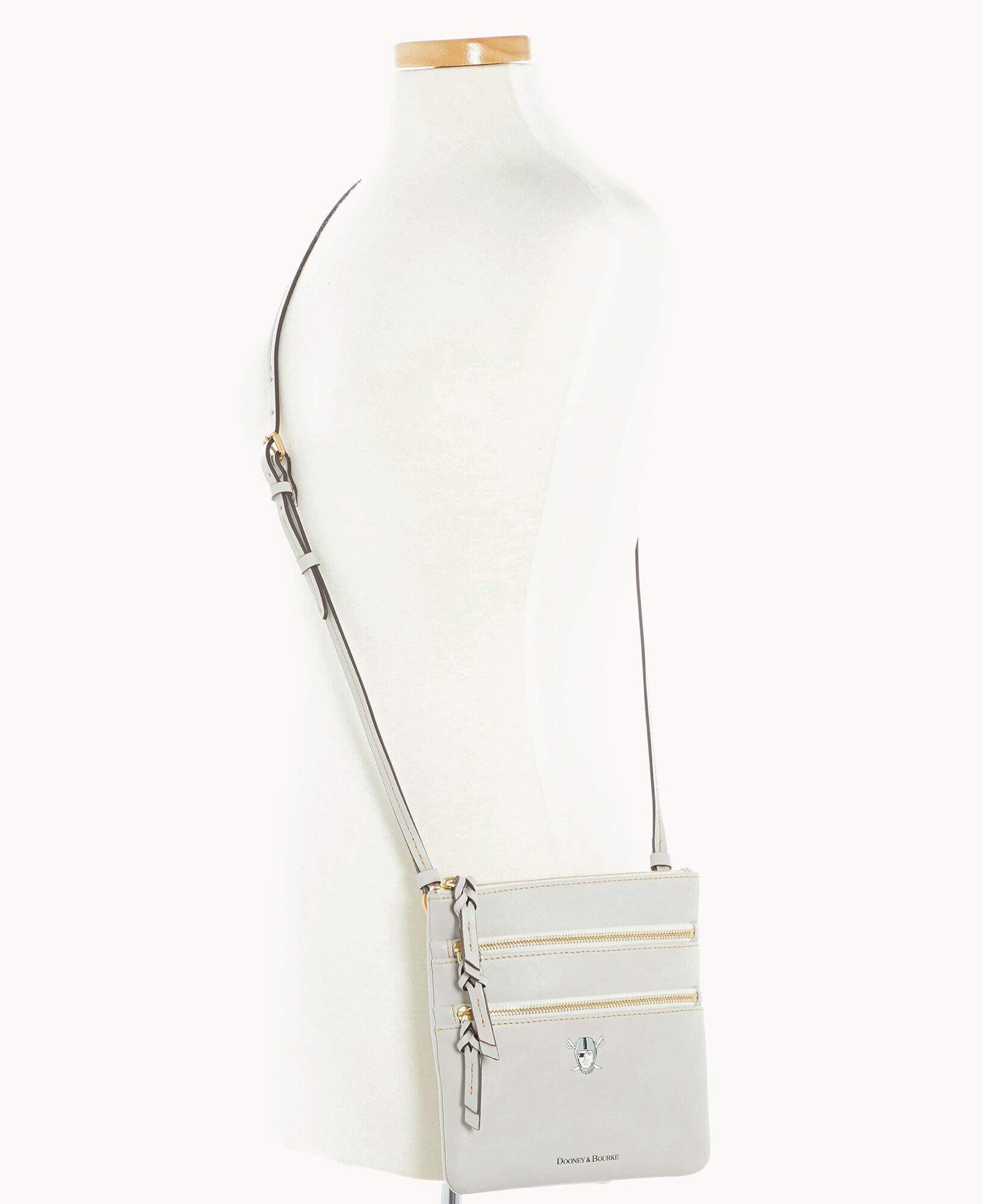Dooney & bourke raiders shop
