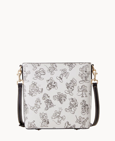 Disney Mickey Sketch Crossbody
