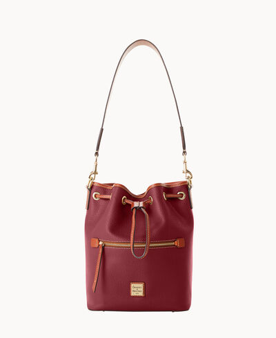 Pebble Grain Drawstring
