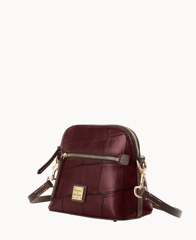 Denison Domed Crossbody