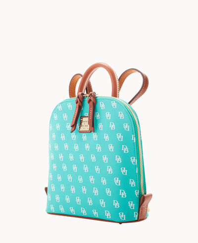 Gretta Small Zip Pod Backpack