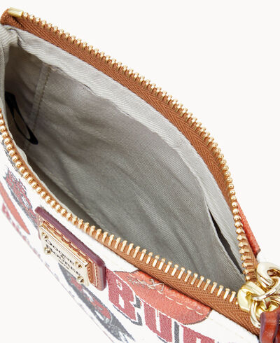 NFL Buccaneers Stadium Wristlet