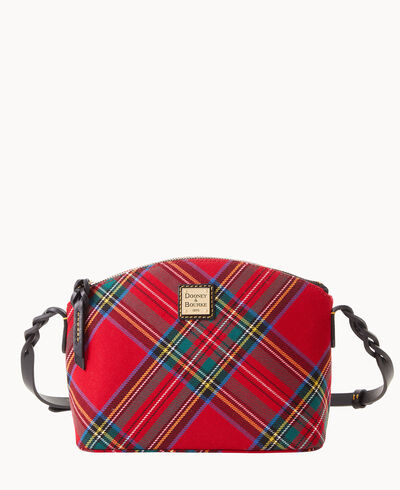 Tartan Penny Crossbody