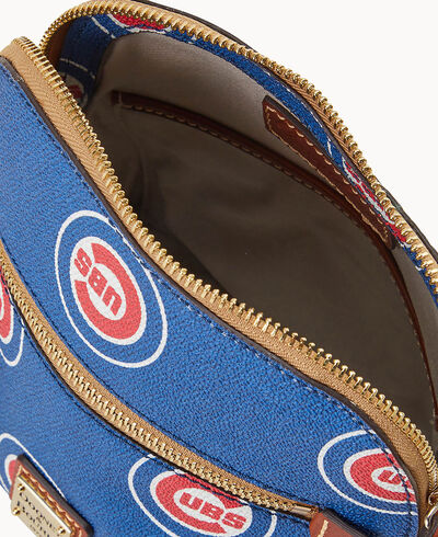 MLB Cubs Domed Crossbody