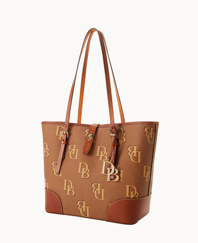 Monogram Dover Tote