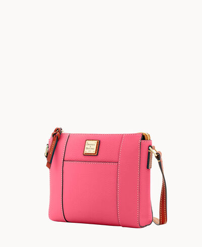 Pebble Grain Lexington Crossbody