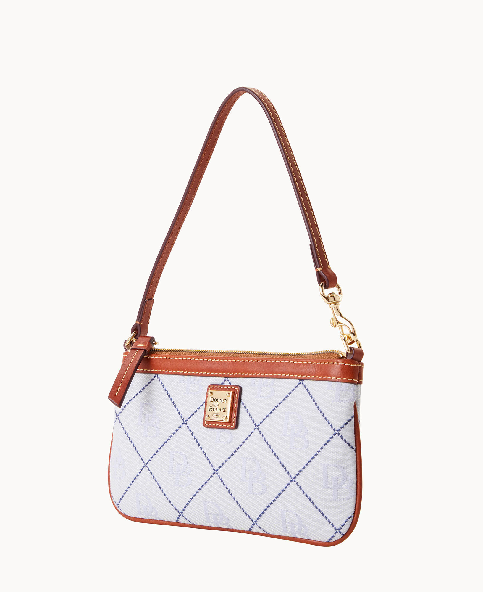 Maxi Quilt Large Slim Wristlet