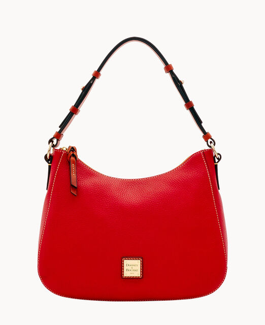Pebble Grain Kiley Hobo