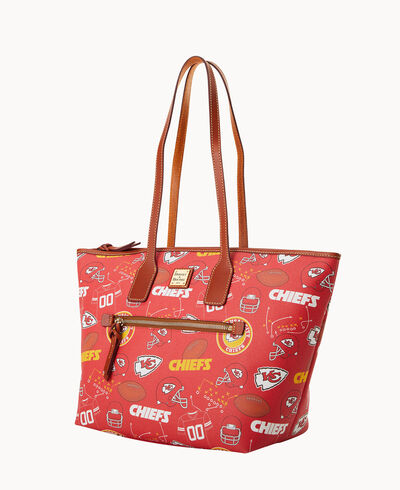 NFL Chiefs Tote
