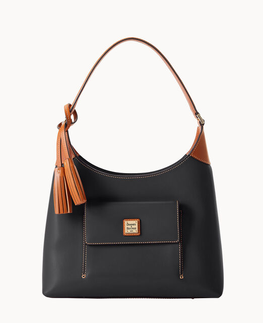 Wexford Leather Small Hobo