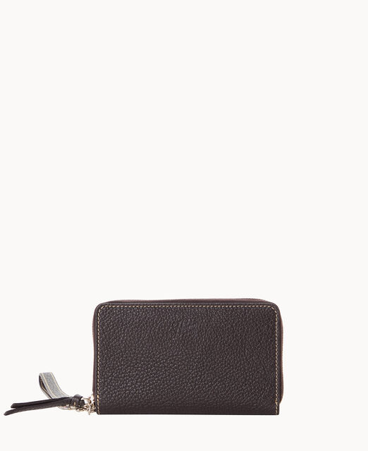 Henrys Zip Around Wristlet