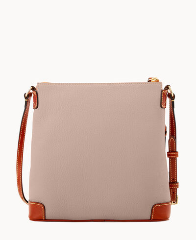 Pebble Grain Crossbody