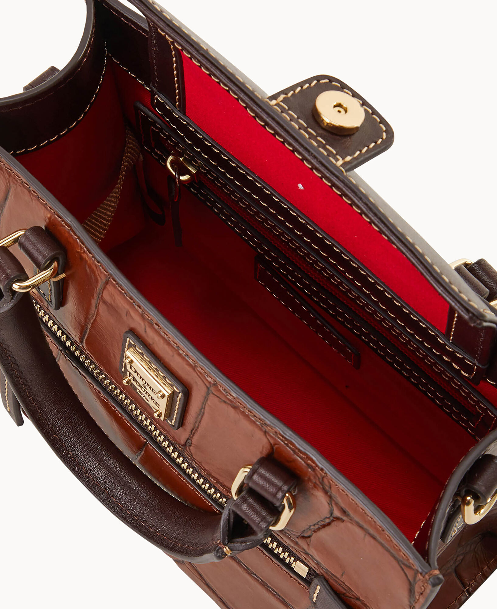 Dooney and bourke janine crossbody outlet