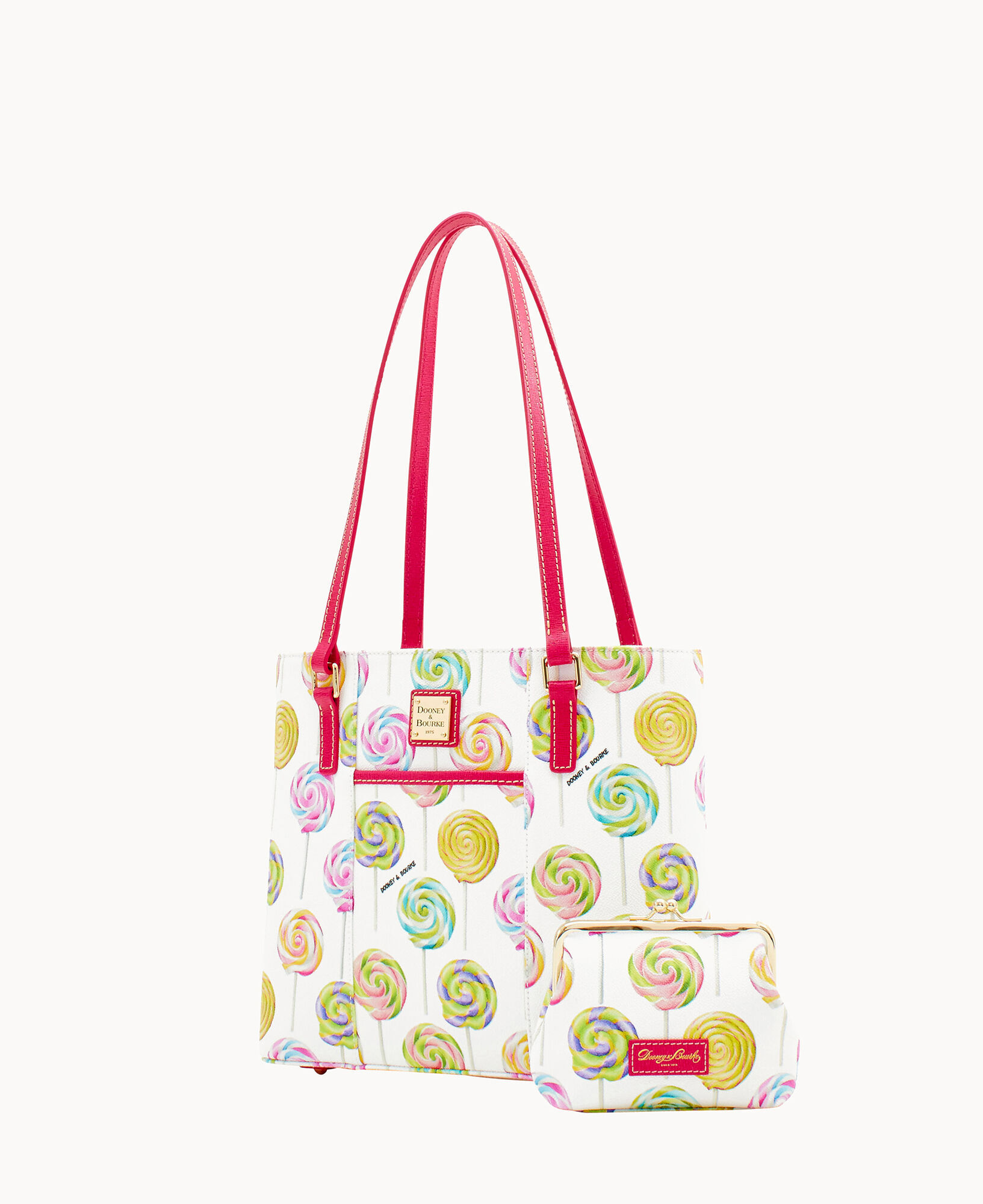Dooney and bourke lollipop purse clearance