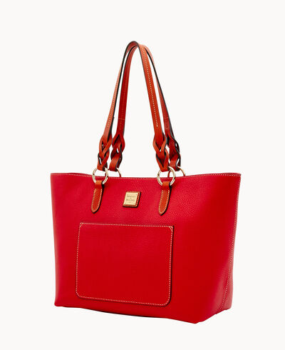 Dooney & Bourke Pebble Grain Tammy Tote