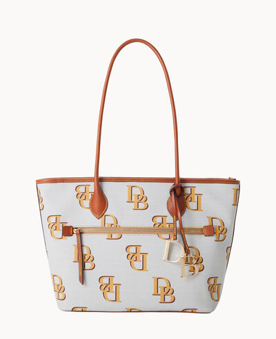 Monogram Tote