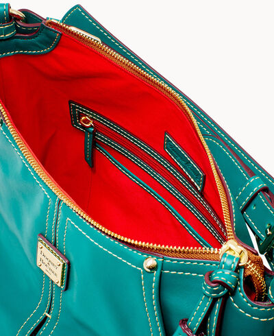 Wexford Leather Kingston Hobo