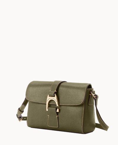 Saffiano Kyra Crossbody