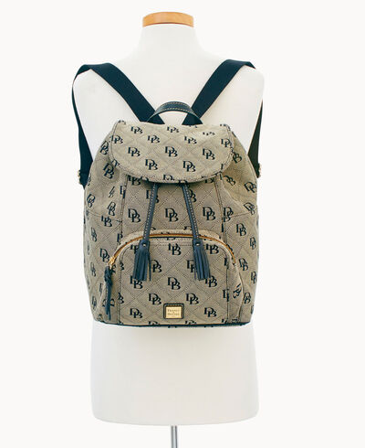 Maxi Quilt Large Backpack