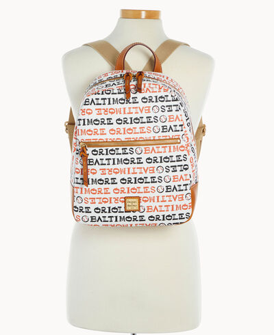 MLB Orioles Backpack