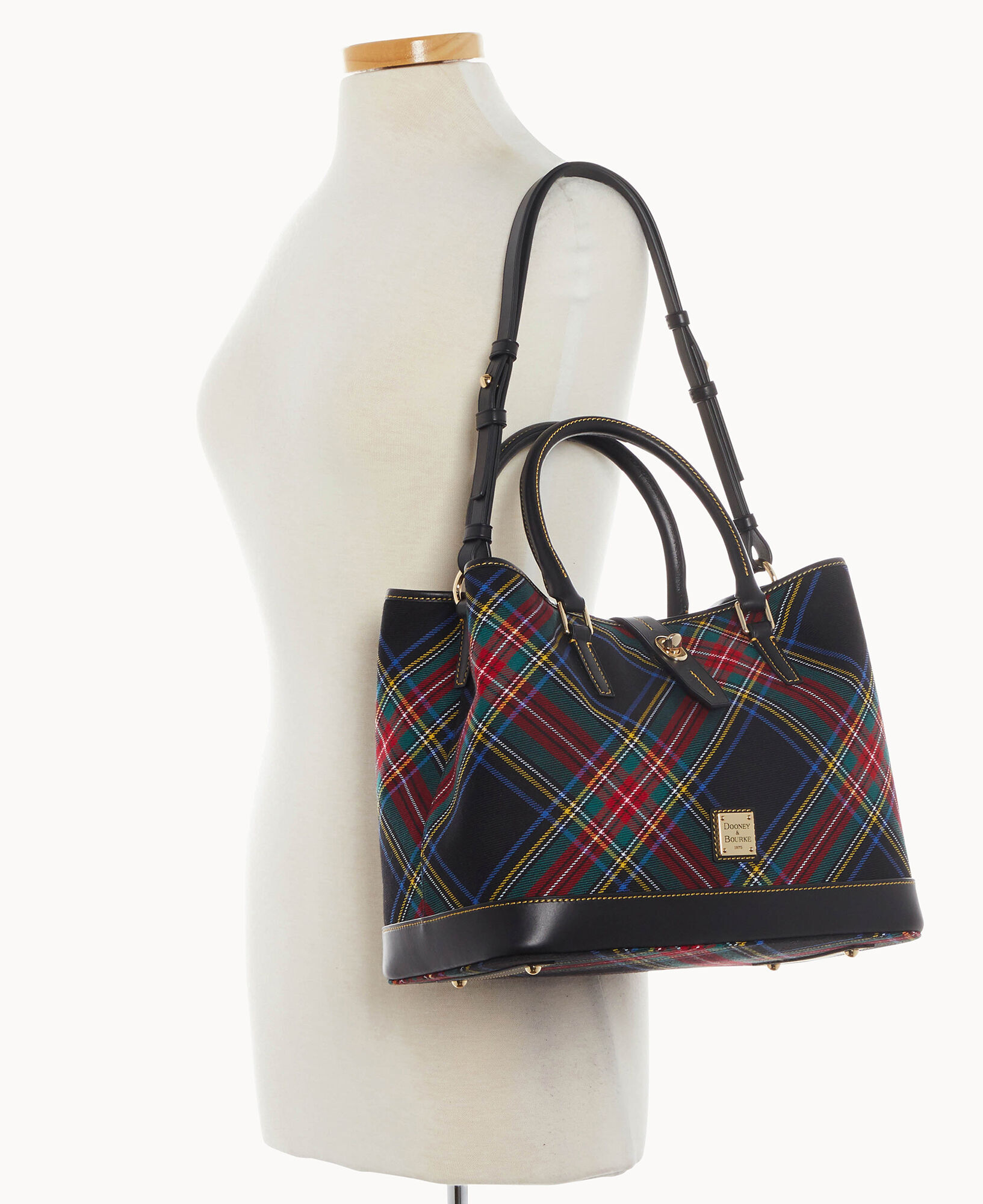 Dooney sale perry satchel