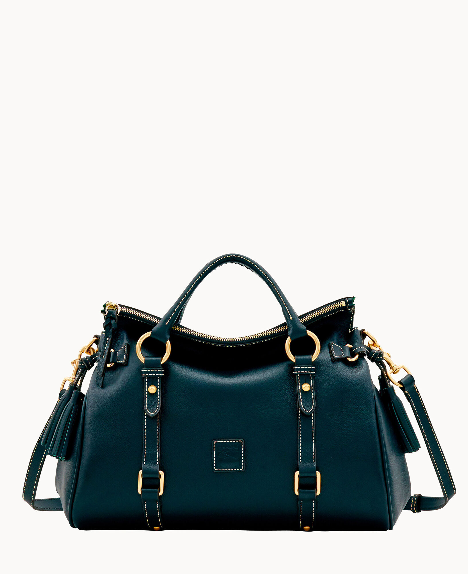 Dooney Bourke Raleigh Large Satchel