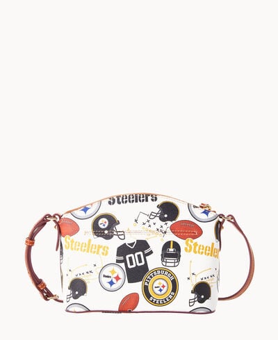 NFL Steelers Suki Crossbody