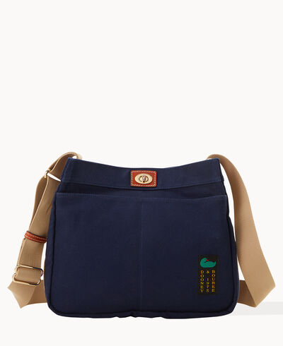 Canvas Crossbody 32