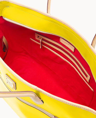 Patent Large Tote