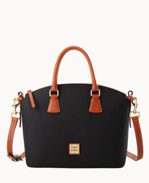 Kirby Domed Satchel