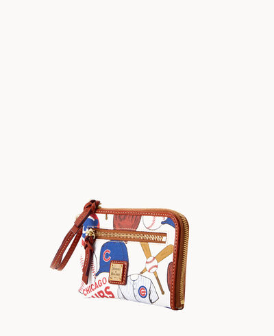 MLB Cubs Multi Function Zip Around