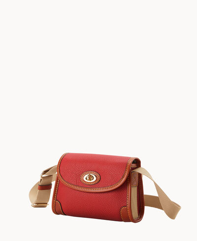 Pebble Grain 18MM Crossbody