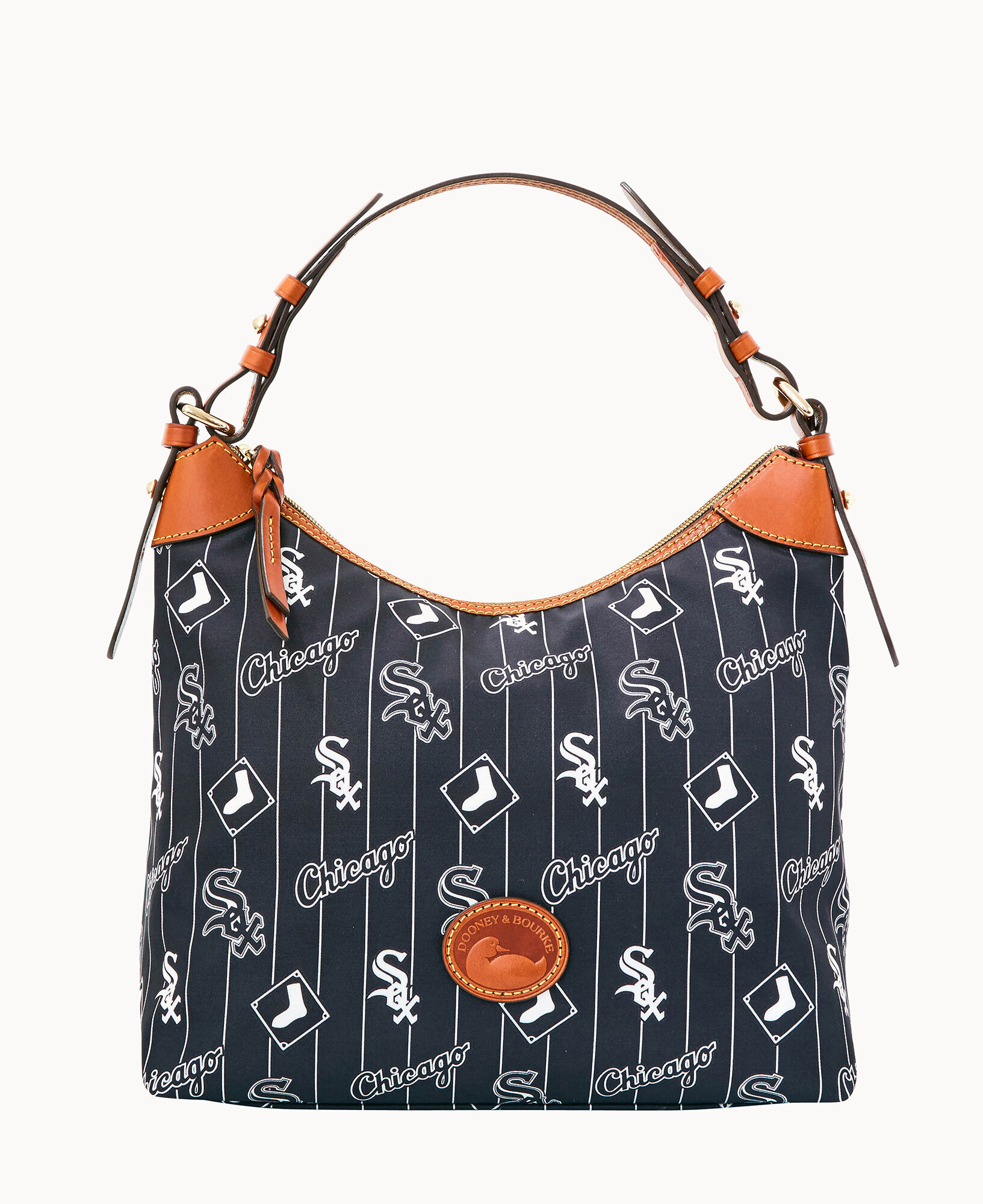 Dooney Bourke MLB White Sox Large Erica