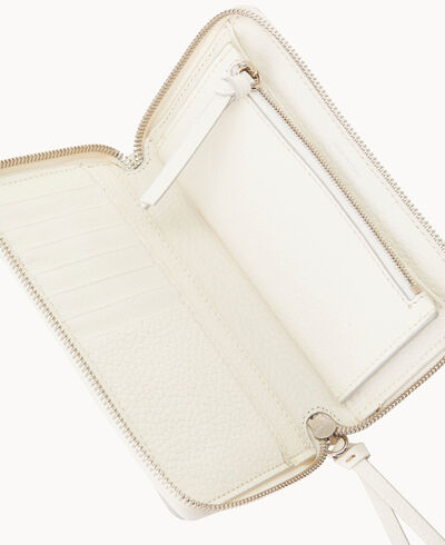 Henrys Zip Around Wristlet