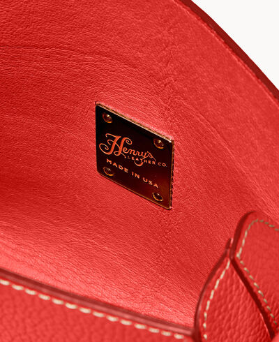 Henrys Foldover Crossbody