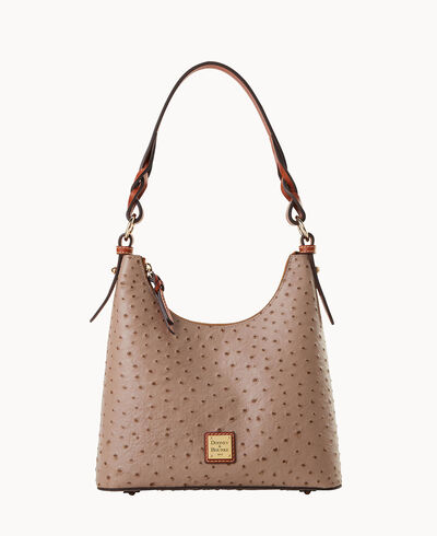 Ostrich Bryce Hobo