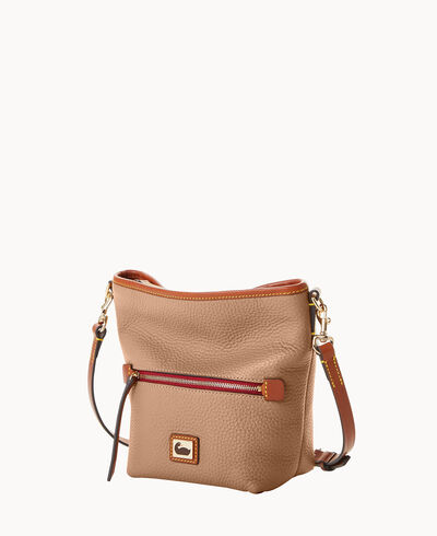 Camden Pebble Mini Hobo Crossbody