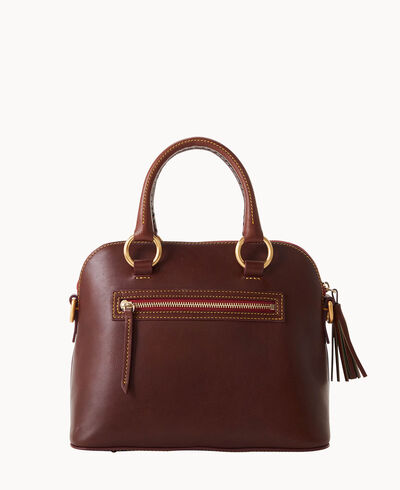 Florentine Domed Satchel