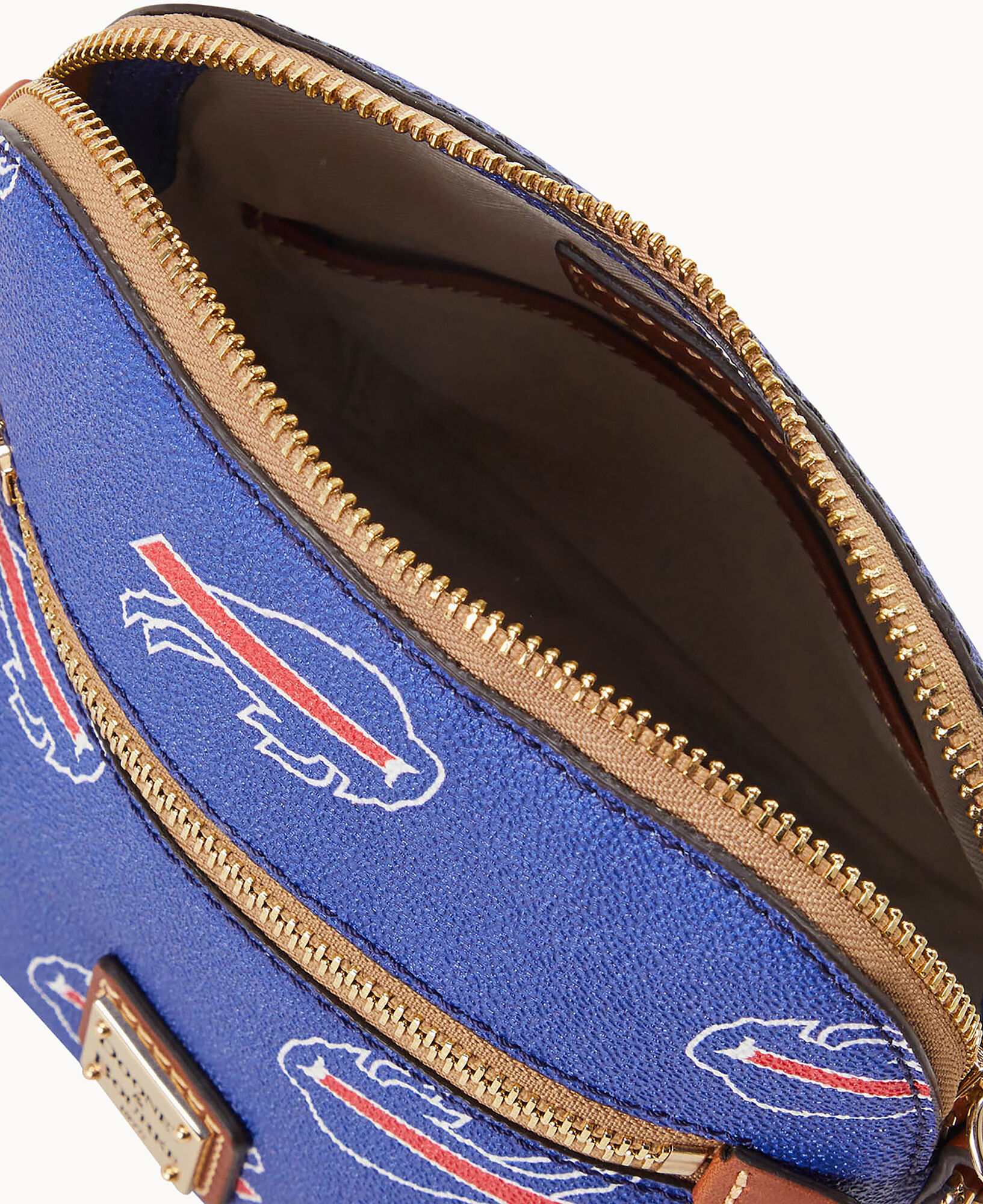 Dooney and bourke shop buffalo bills purse