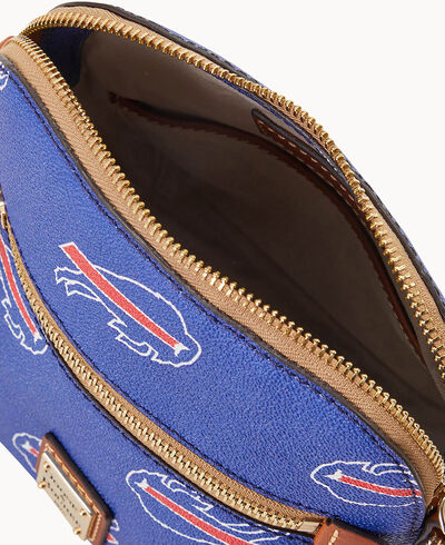 NFL Bills Domed Crossbody