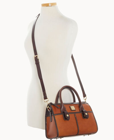 Paxton Small Satchel
