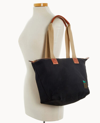 Canvas Carryall 28