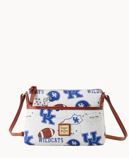 Collegiate University of Kentucky Ginger Crossbody