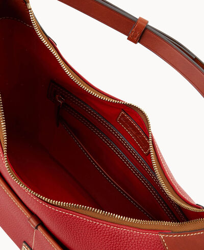 Pebble Grain Rebecca Hobo