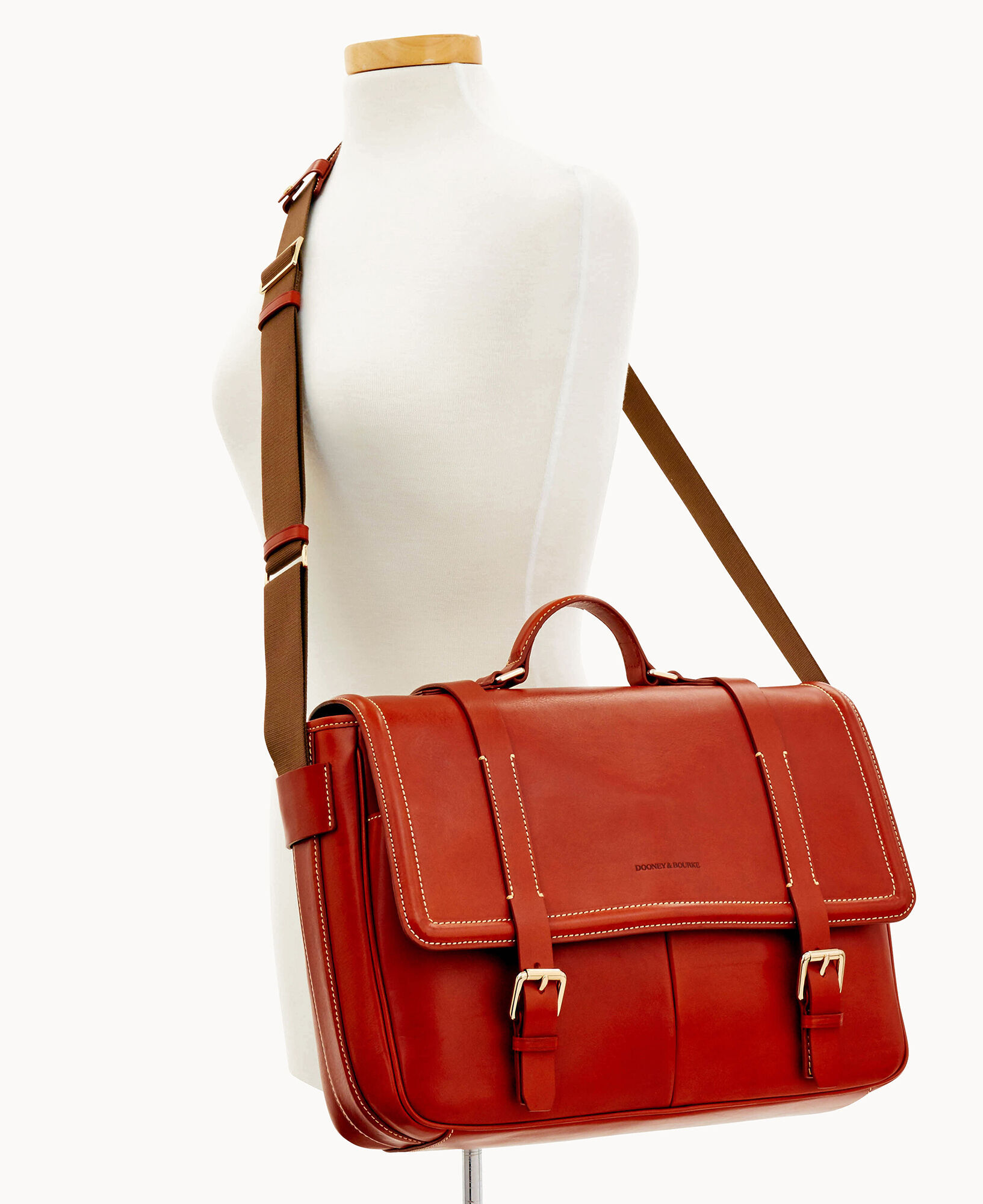 Dooney and bourke portfolio cheap