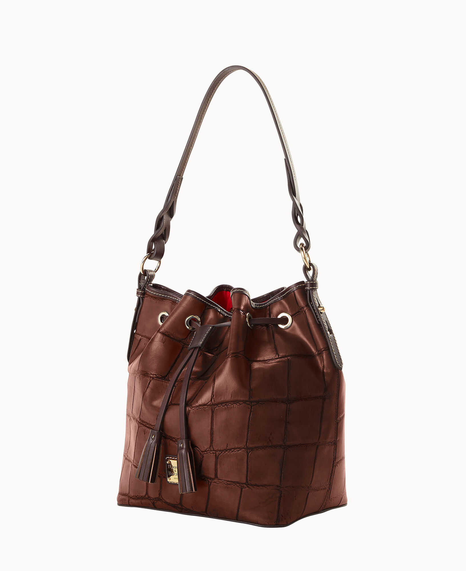 Dooney Bourke Denison Tasha Drawstring